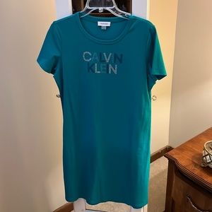 Calvin Klein T-shirt dress